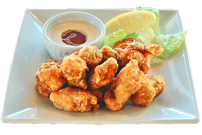 Chicken Karaage