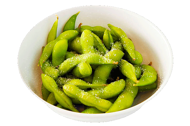 Edamame Sea Salt