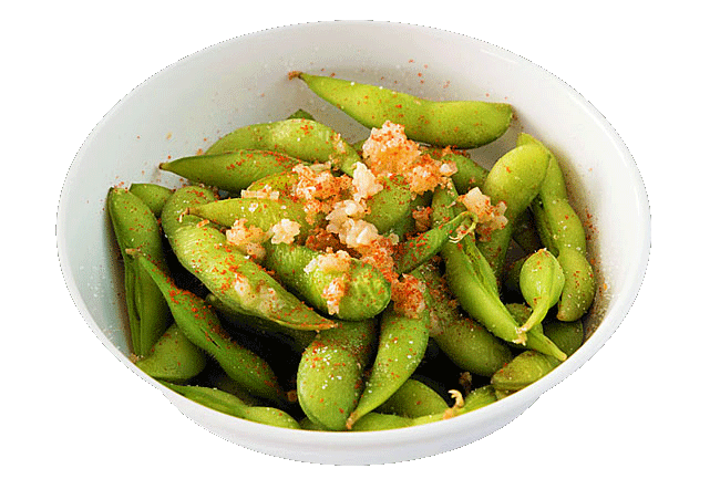 Edamame Sriracha Salt