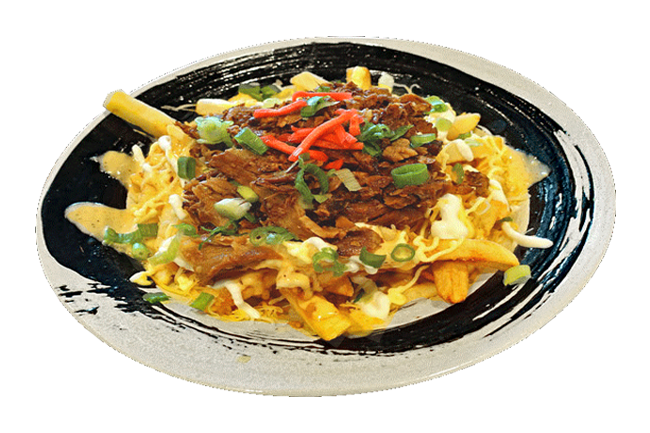 Nishiki Fries