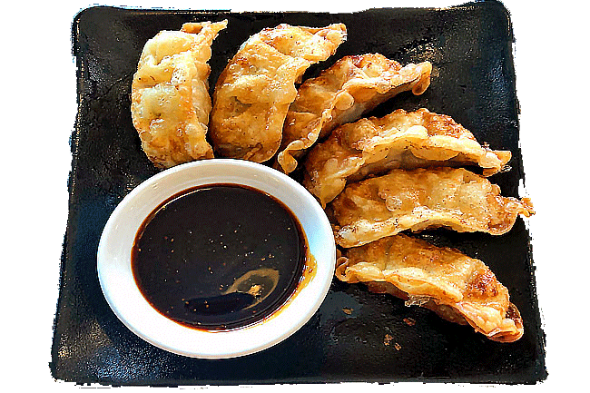 Pork Gyoza