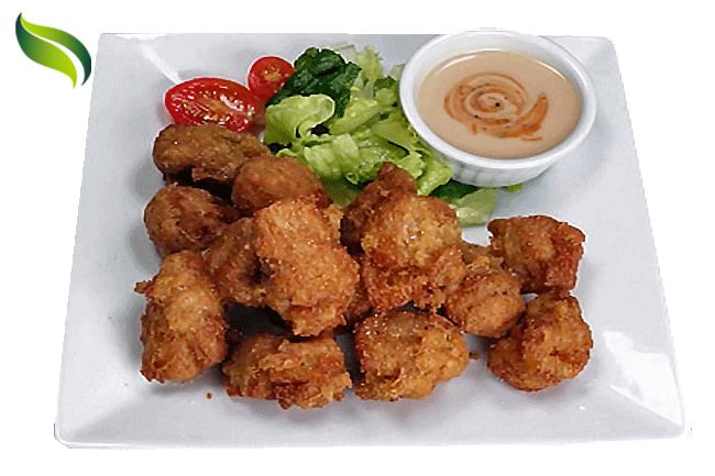 Soy Meat Karaage
