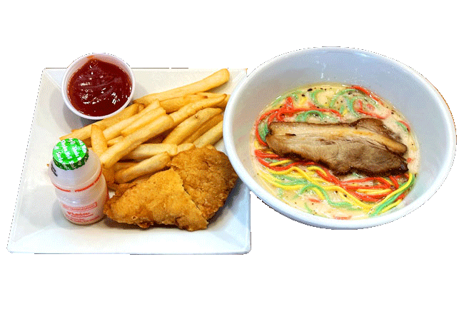Kids Ramen Meal