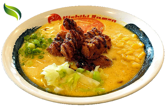 Vegan Soy Karaage Curry