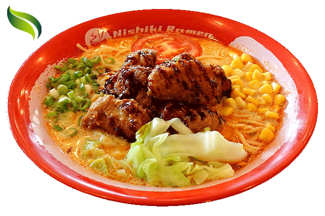 Vegan Soy Karaage Spicy