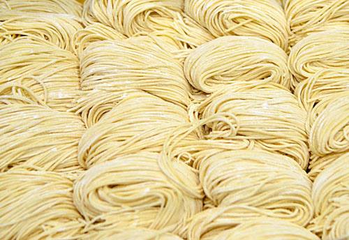 Homemade Noodles